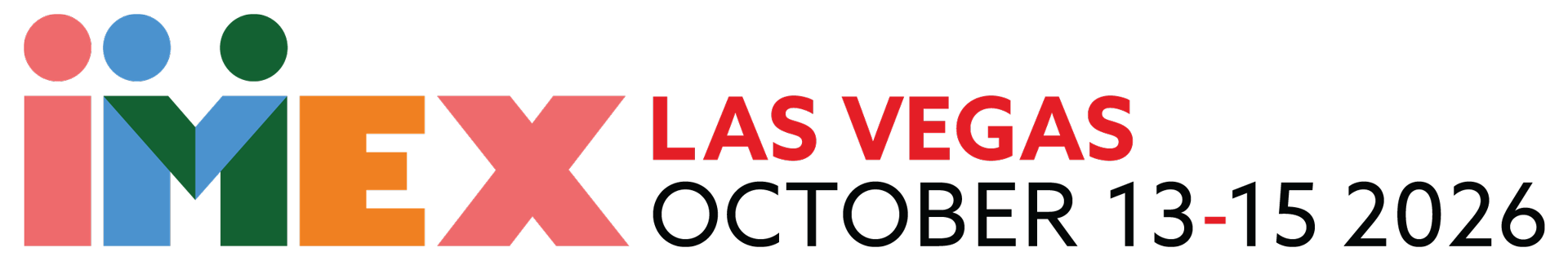 IMEX America · Las Vegas · October 13–15, 2026